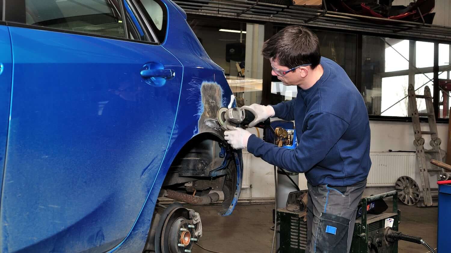 Restore Your Vehicle’s Appearance with Expert Bodywork in Albany, NY