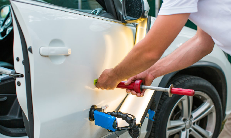 A Guide to Car Body Damage: Dents, Scratches, and Collision Repairs