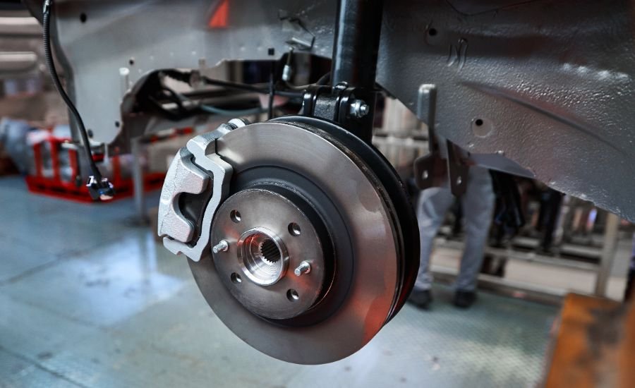 Professional Brake Services in Albany, NY